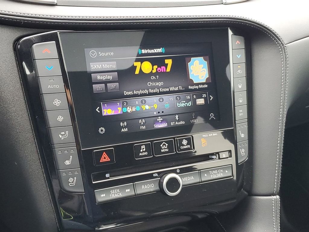 Used 2022 INFINITI QX55 Essential w/ Proassist Package image 14