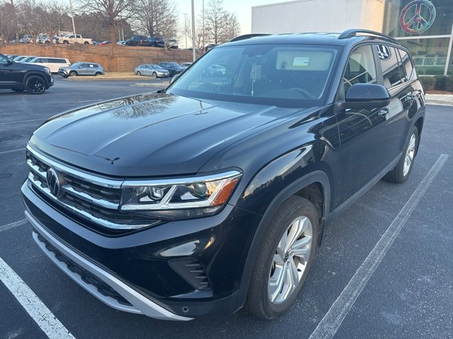 Used 2022 Volkswagen Atlas SE image 11