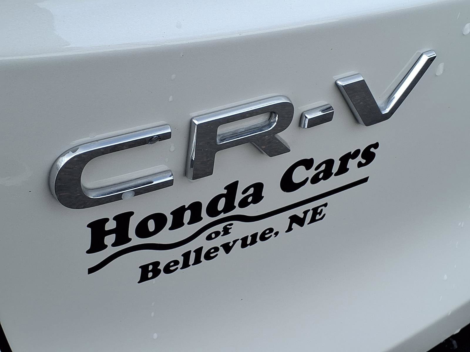 Certified 2024 Honda CR-V EX-L image 5