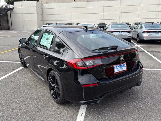 New 2026 Honda Civic Sport image 3