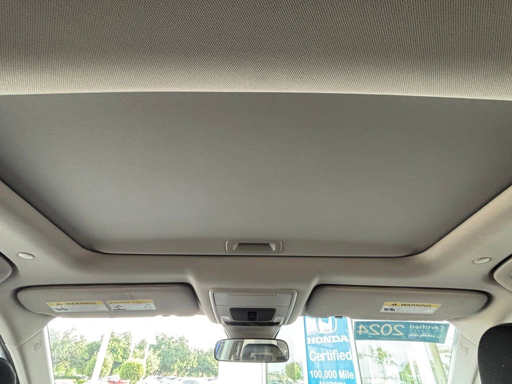 Used 2024 Honda CR-V EX image 20