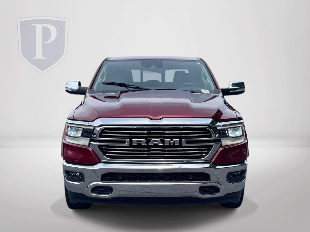 Used 2022 RAM 1500 Laramie AWD/4WD image 3