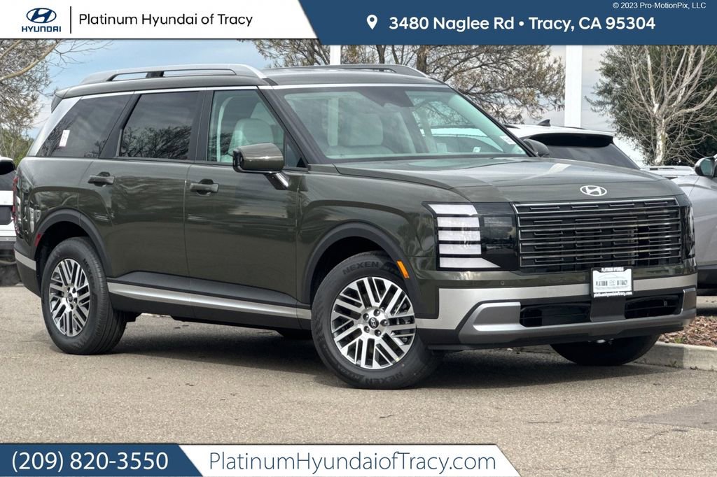 New 2026 Hyundai Palisade SEL AWD/4WD image 1
