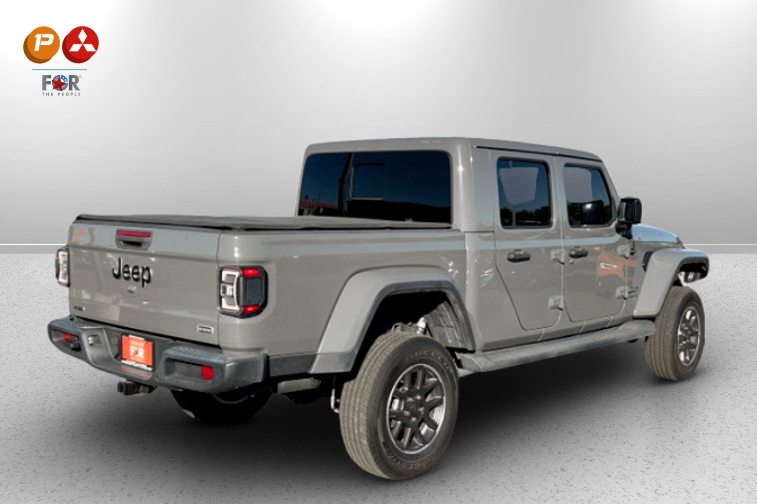 Used 2021 Jeep Gladiator Overland w/ Popular Equipment Package image 8
