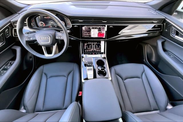 New 2026 Audi Q8 Premium Plus AWD/4WD image 5