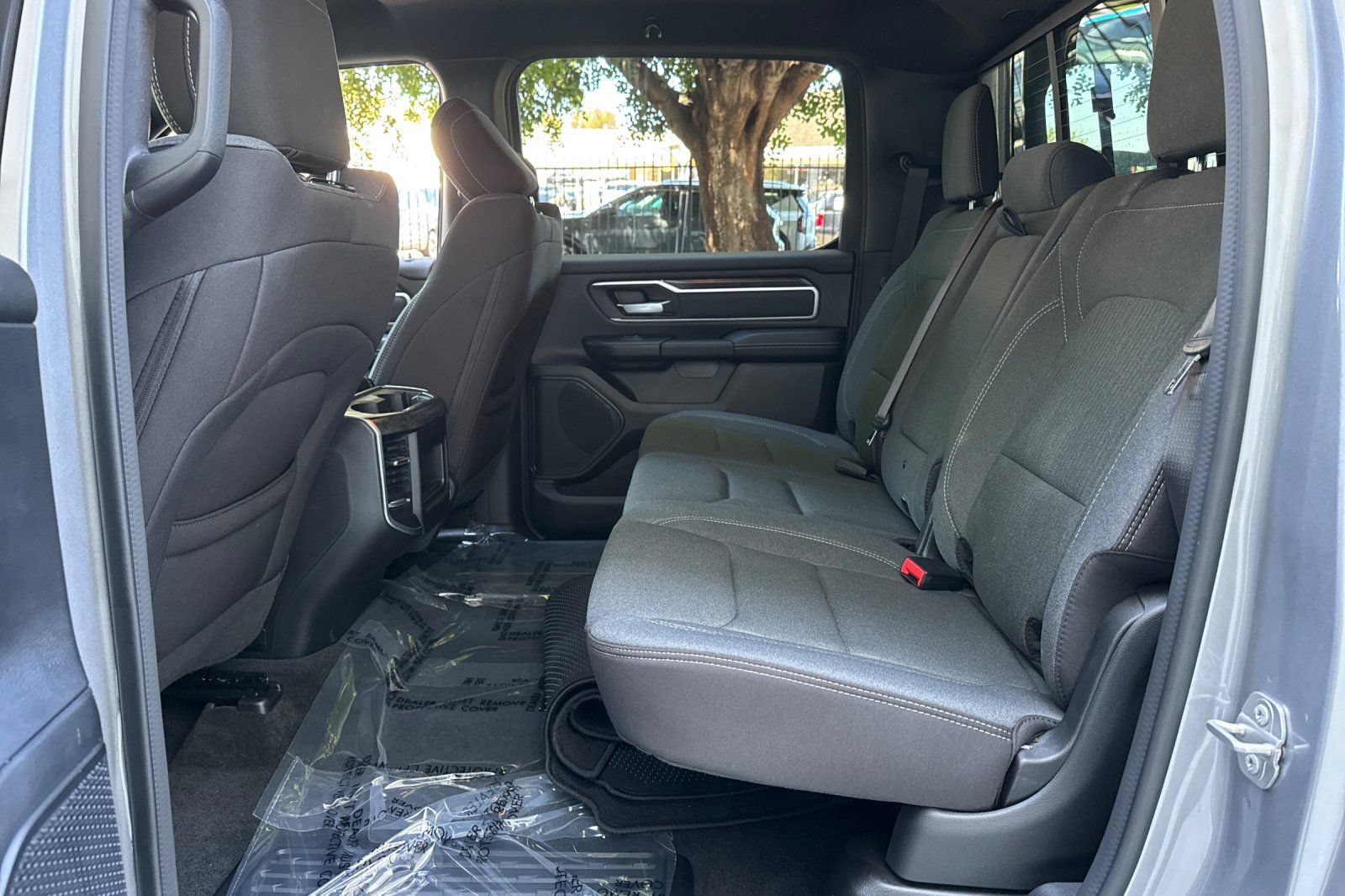 Used 2023 RAM 1500 Big Horn AWD/4WD image 12