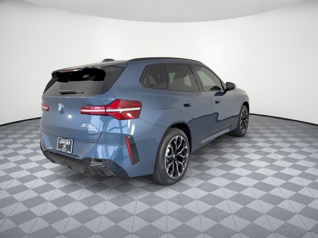 New 2026 BMW X3 xDrive30i w/ Premium Package AWD/4WD image 9
