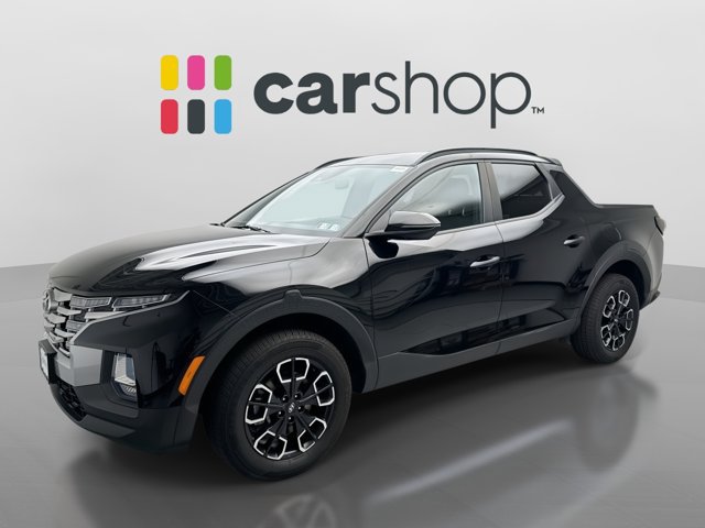 Used 2022 Hyundai Santa Cruz SEL w/ Activity Package AWD/4WD image 1