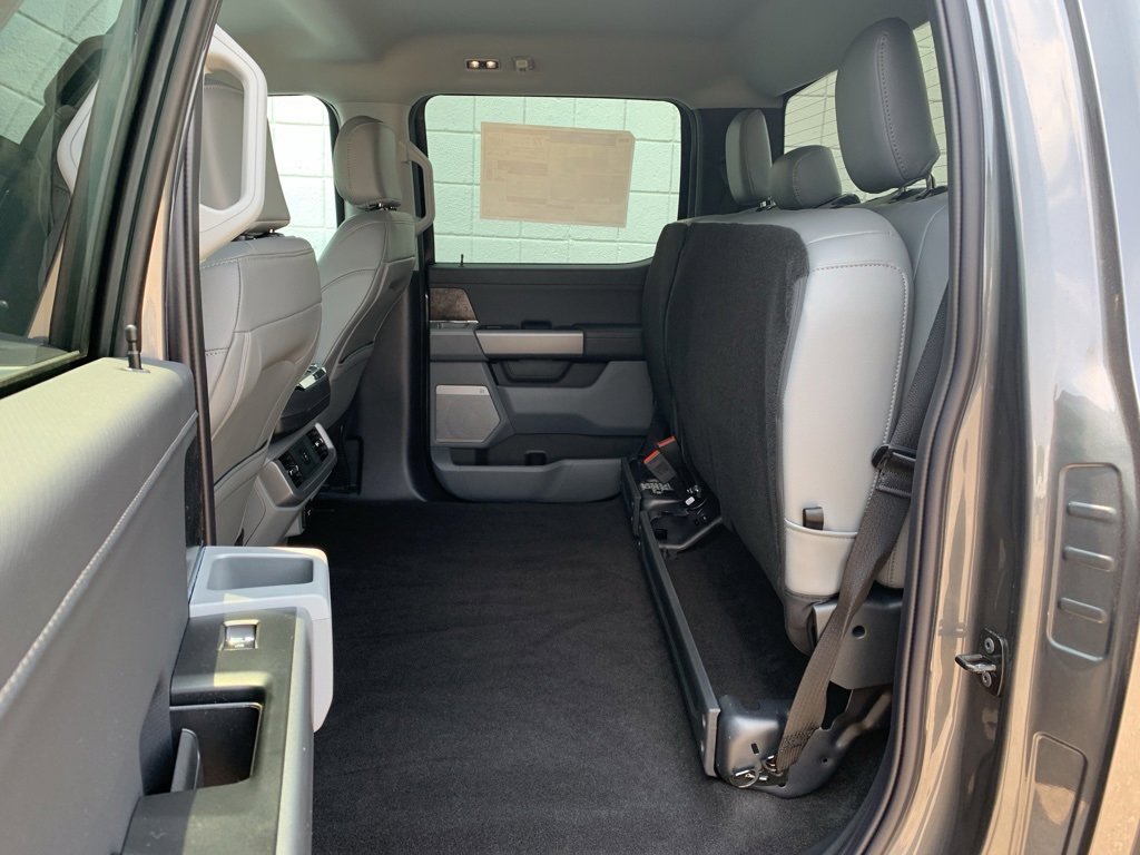 New 2025 Ford F150 Lightning Flash image 24