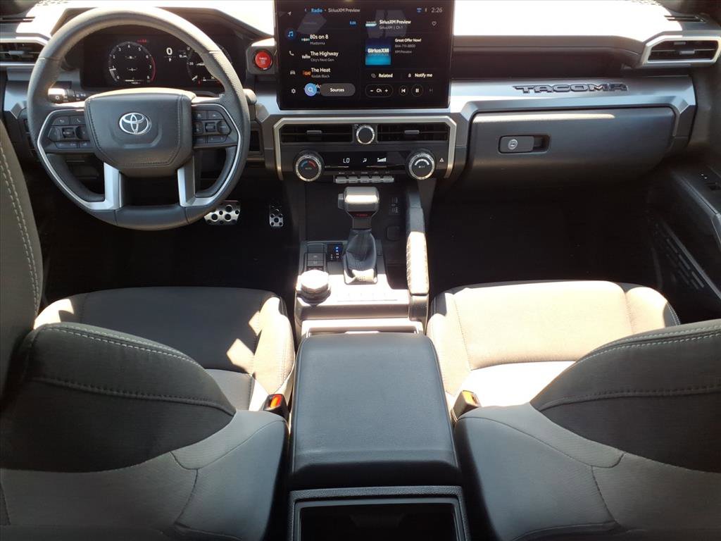 Used 2025 Toyota Tacoma TRD Sport image 17