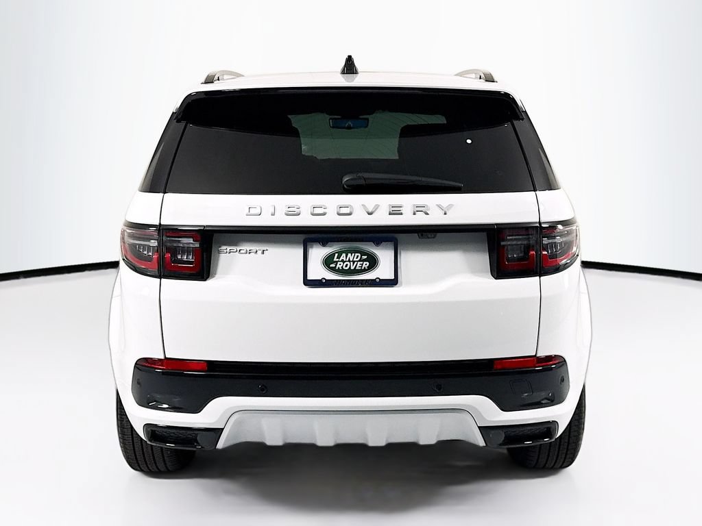 Certified 2025 Land Rover Discovery Sport S AWD/4WD image 6