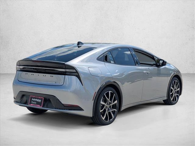 New 2026 Toyota Prius Plug-In Hybrid FWD image 2
