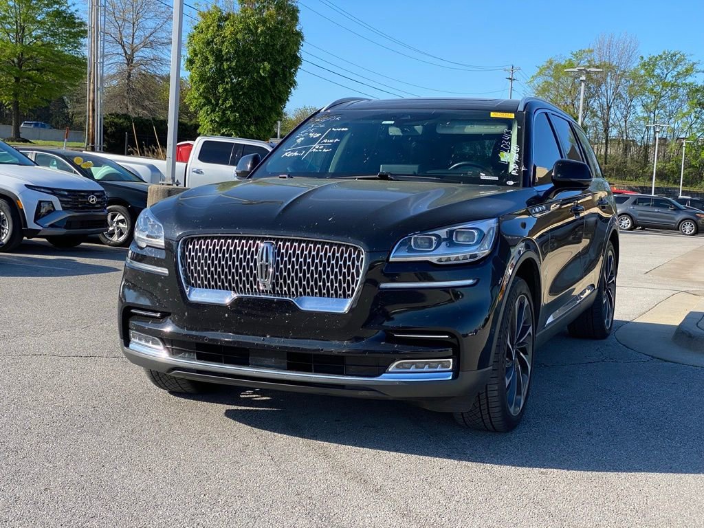 Used 2020 Lincoln Aviator Reserve w/ Equipment Group 202A image 3