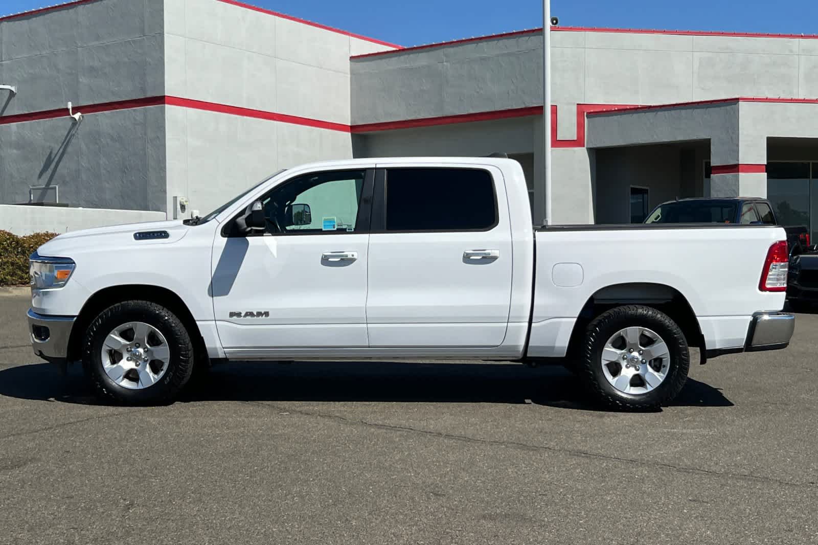 Used 2019 RAM 1500 Big Horn RWD image 9