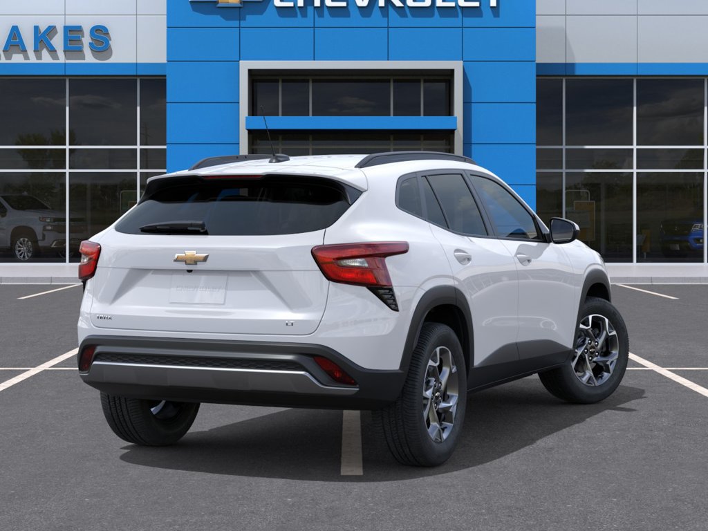 New 2026 Chevrolet Trax LT FWD image 4