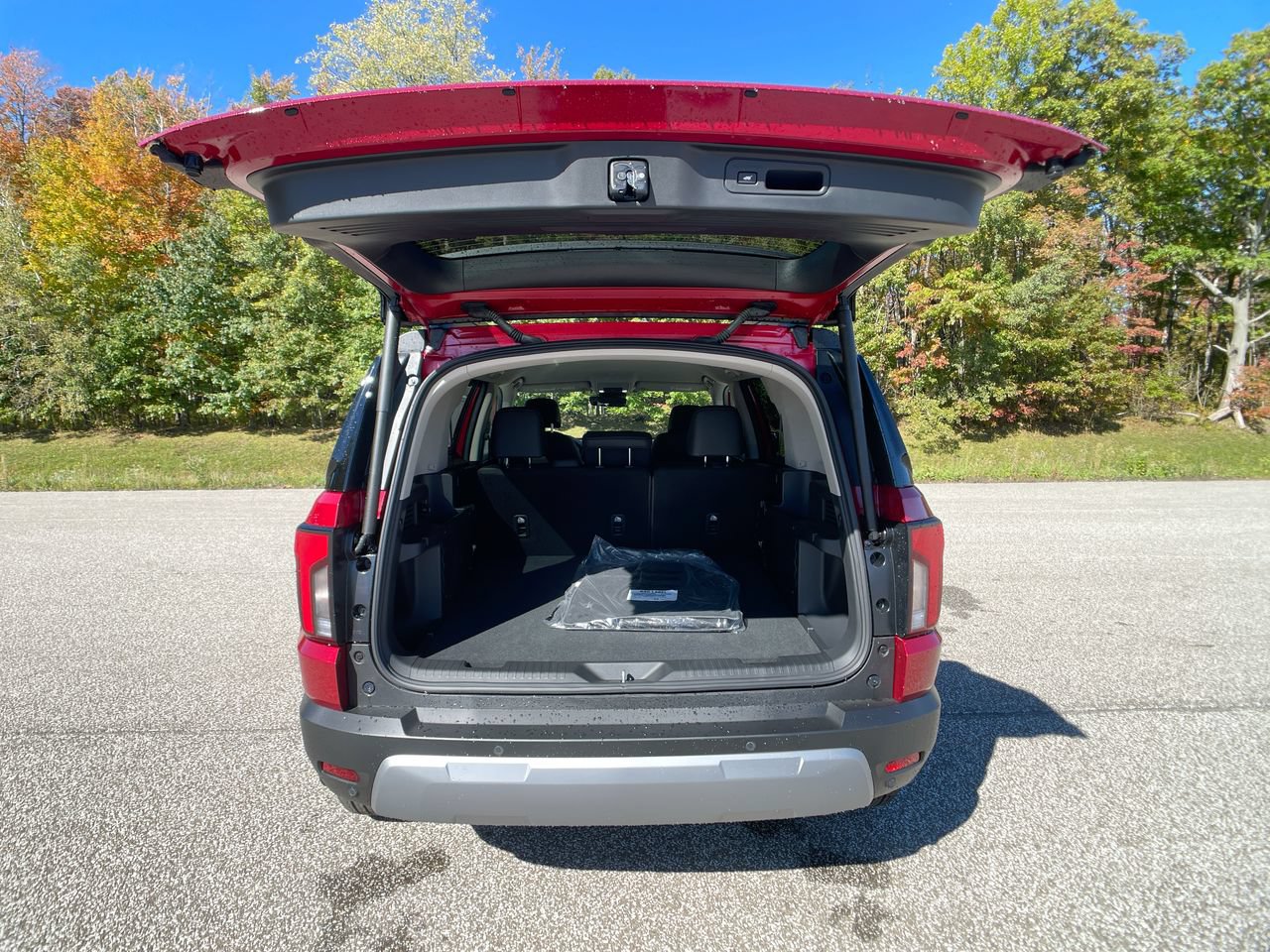 New 2026 Honda Passport RTL image 25
