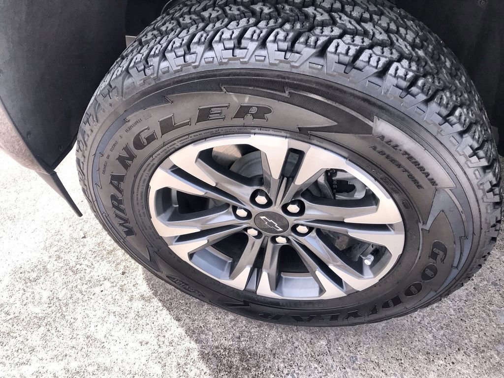 Used 2022 Chevrolet Colorado Z71 image 10