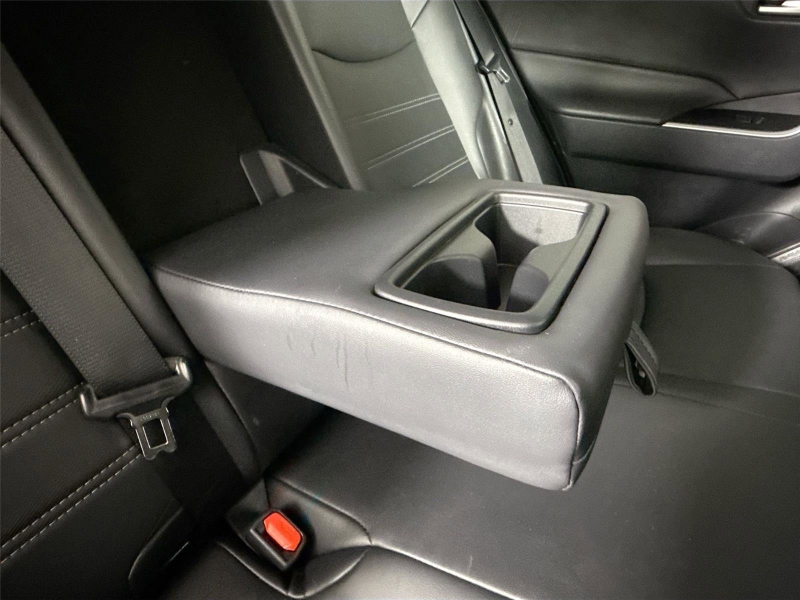 Certified 2025 Toyota RAV4 XLE Premium FWD image 38