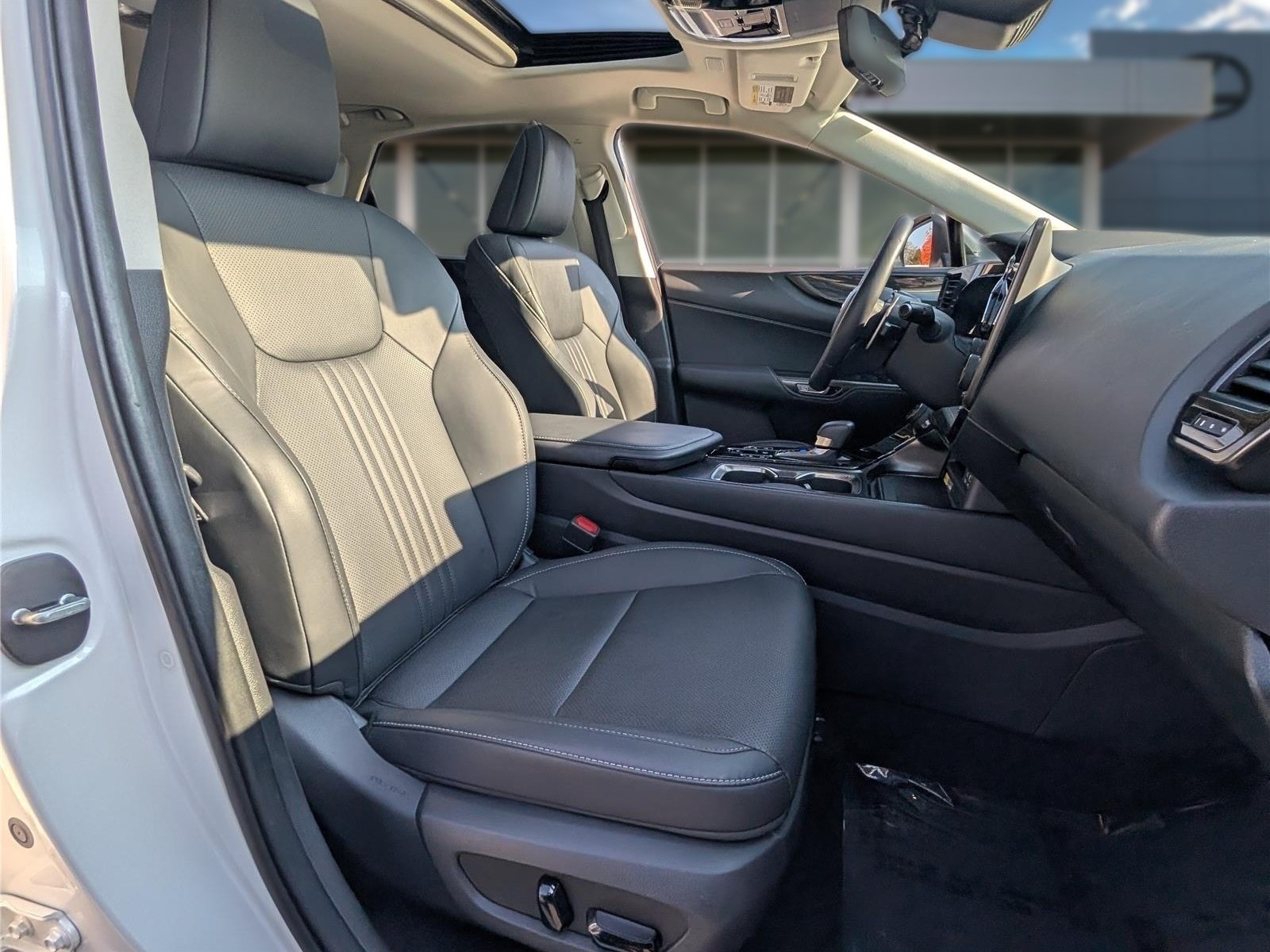 Certified 2024 Lexus NX 350 AWD image 11