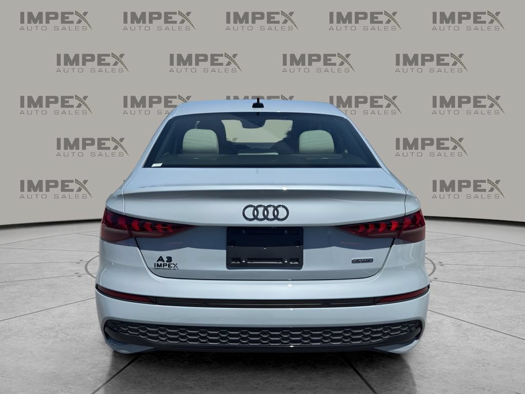 Used 2026 Audi A3 2.0T Premium Plus AWD/4WD image 4