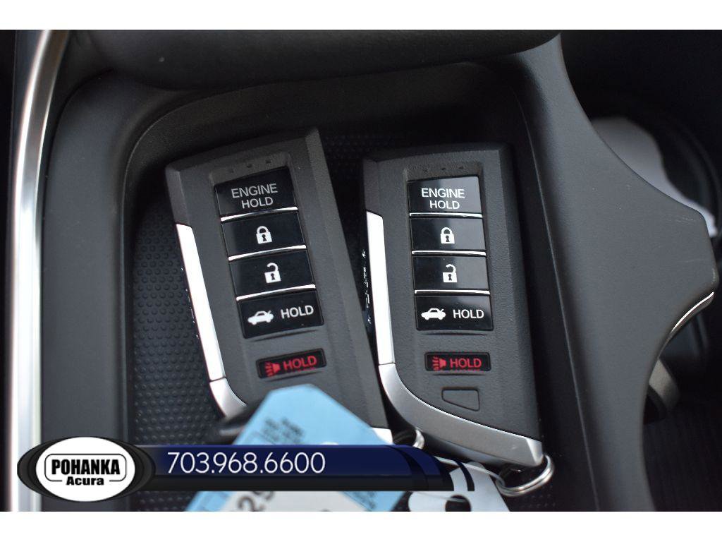 New 2025 Acura TLX SH-AWD w/ A-SPEC Pkg image 29