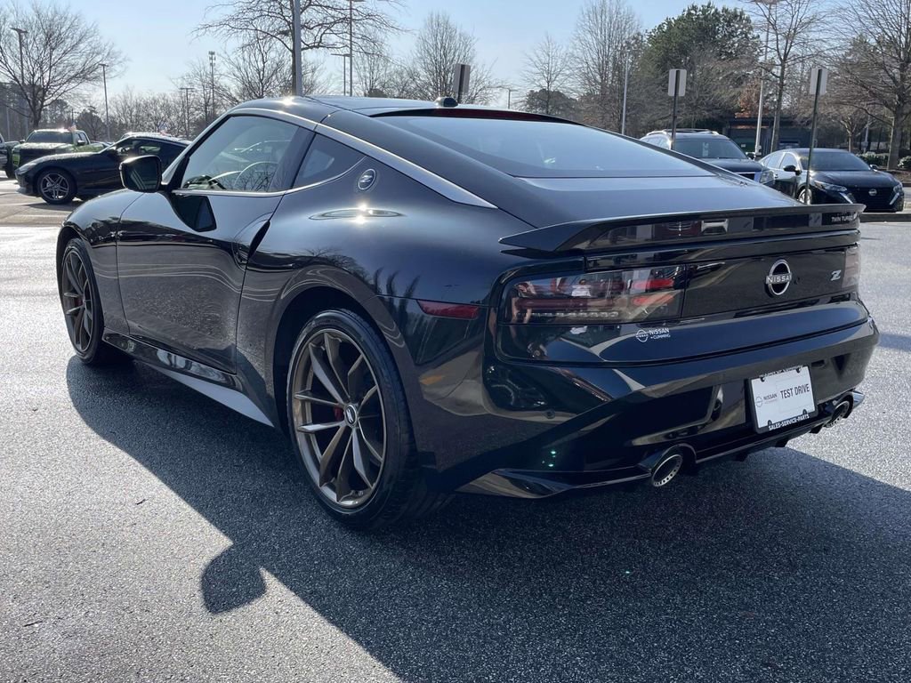 New 2026 Nissan Z Performance image 3