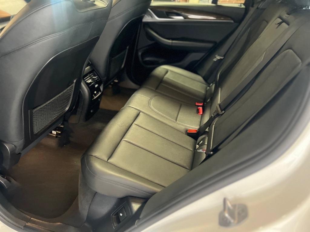 Used 2019 BMW X3 sDrive30i w/ Convenience Package RWD image 17