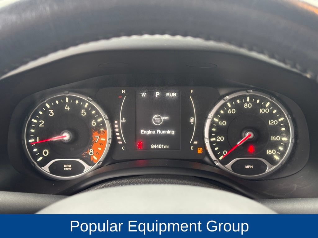 Used 2017 Jeep Renegade Altitude AWD/4WD image 14