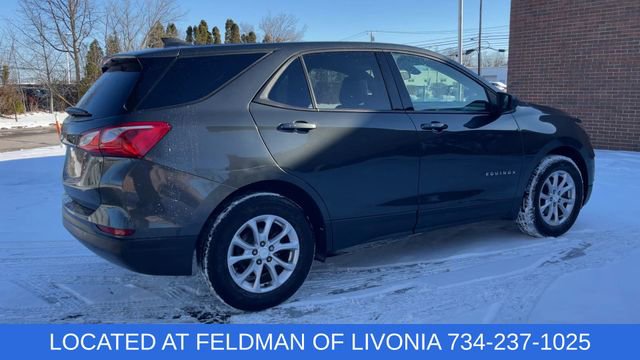 Used 2019 Chevrolet Equinox LS w/ LS Convenience Package image 8