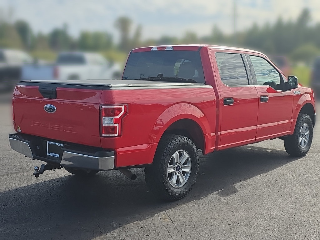 Used 2019 Ford F150 XLT AWD/4WD image 7