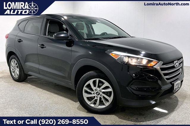 Used 2018 Hyundai Tucson SE image 1