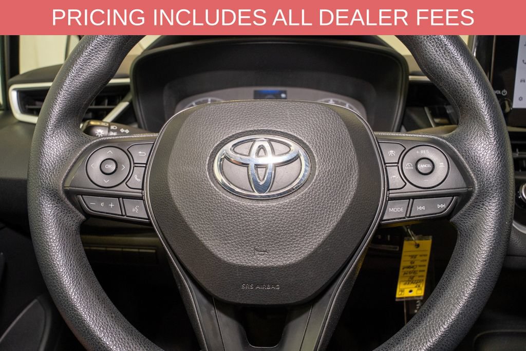 Used 2024 Toyota Corolla LE FWD image 17
