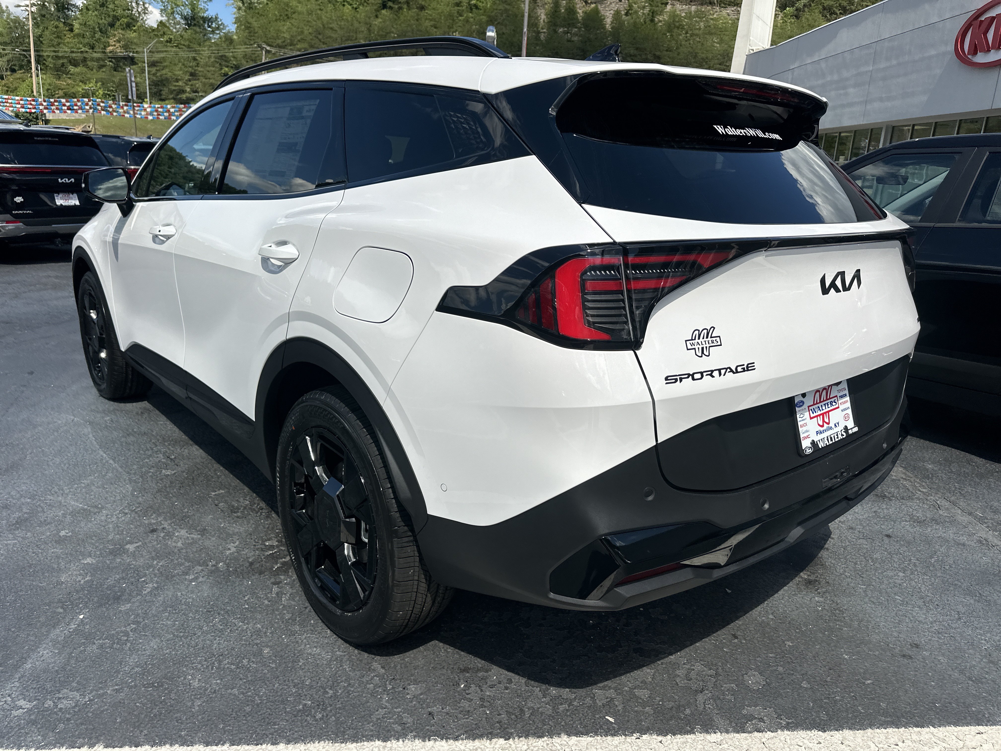 New 2026 Kia Sportage X-Line w/ X-Line Technology Package AWD/4WD image 5