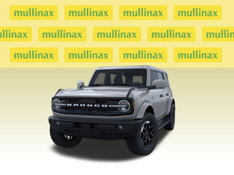 New 2026 Ford Bronco Outer Banks AWD/4WD image 2