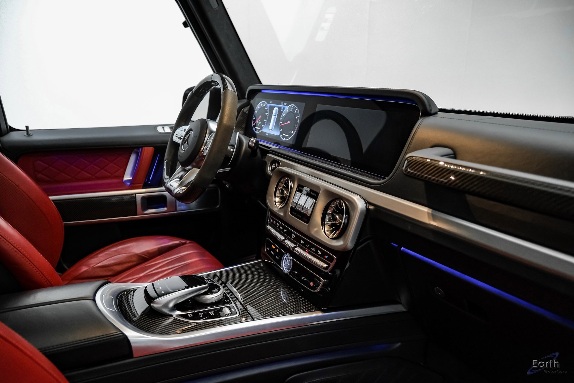 Used 2022 Mercedes-Benz G 63 AMG 4MATIC image 38