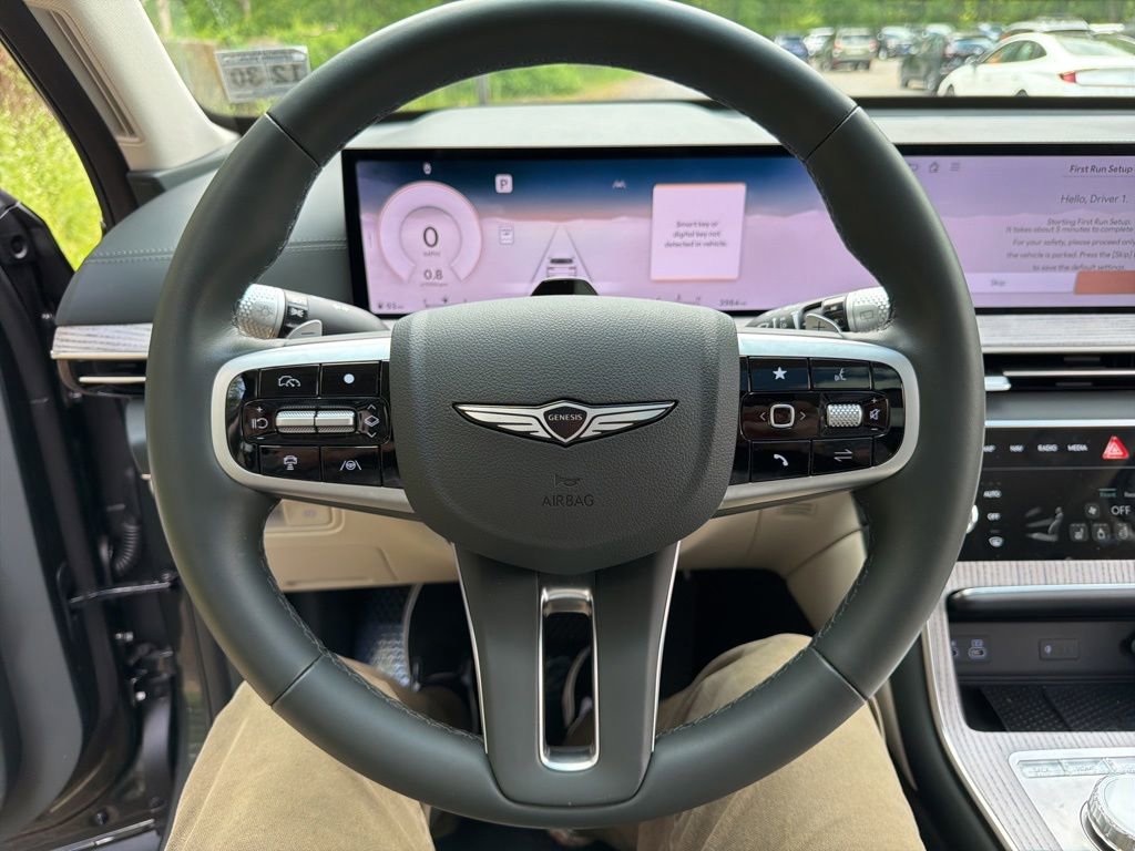 Used 2026 Genesis GV80 2.5T Select AWD/4WD image 22