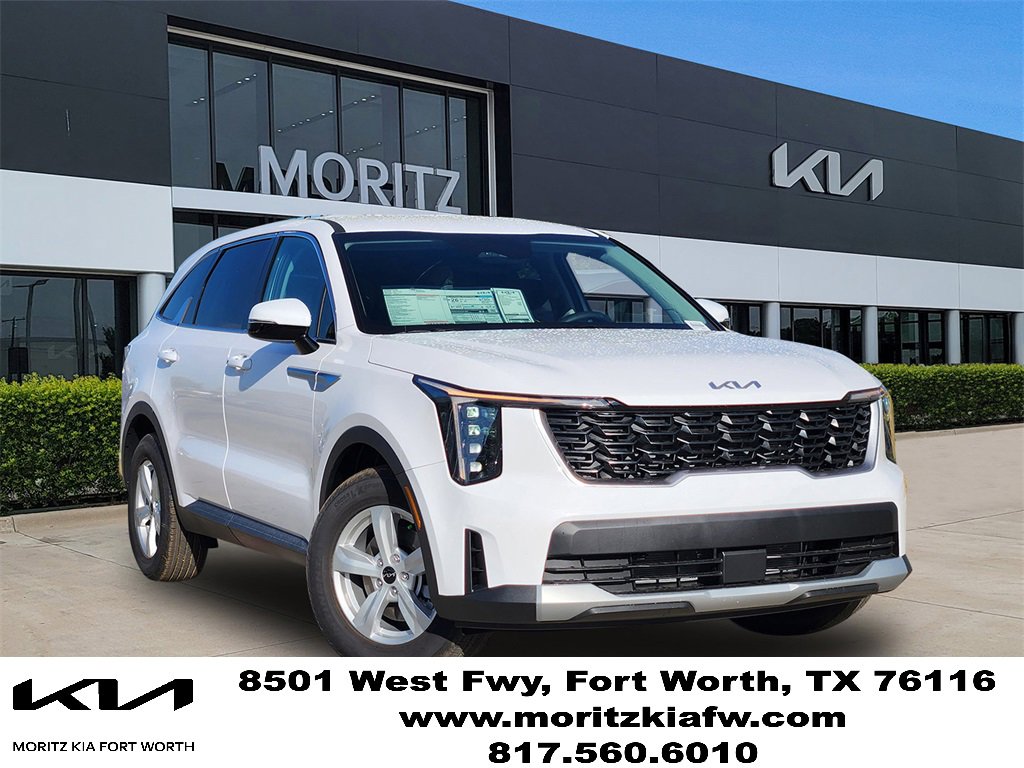 New 2026 Kia Sorento LX