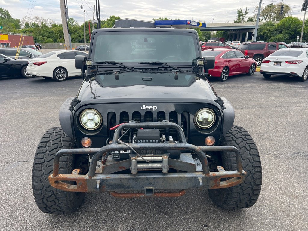 Used 2016 Jeep Wrangler Unlimited Sport w/ Quick Order Package 24S AWD/4WD image 6