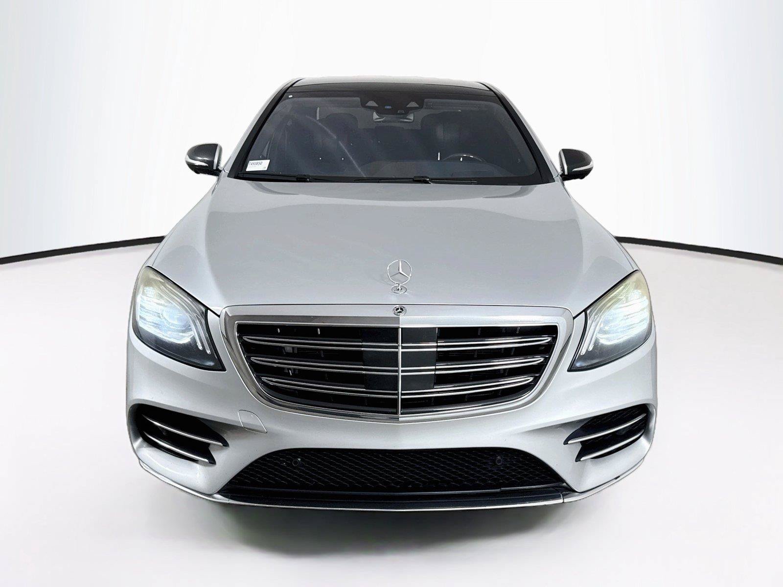 Used 2019 Mercedes-Benz S 450 Sedan image 8