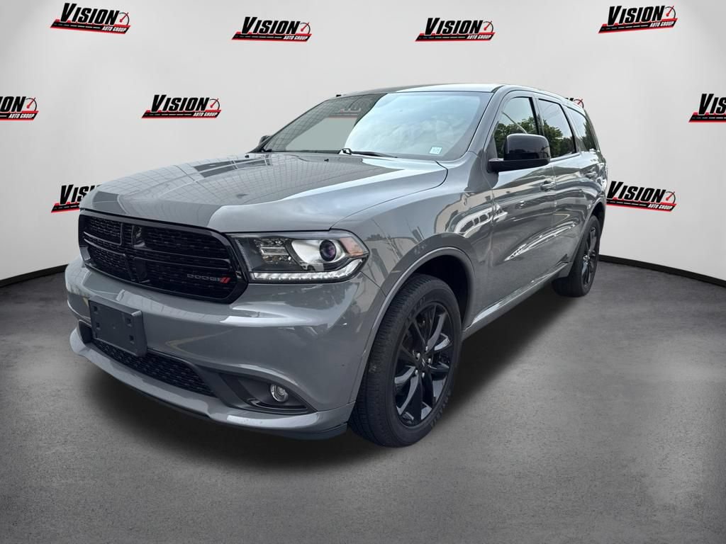 Used 2019 Dodge Durango SXT AWD/4WD 360° Tour