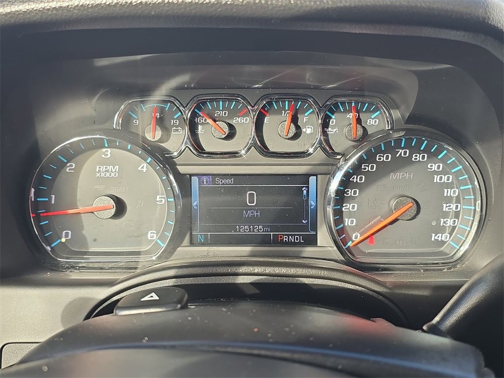 Certified 2017 Chevrolet Tahoe LT image 12