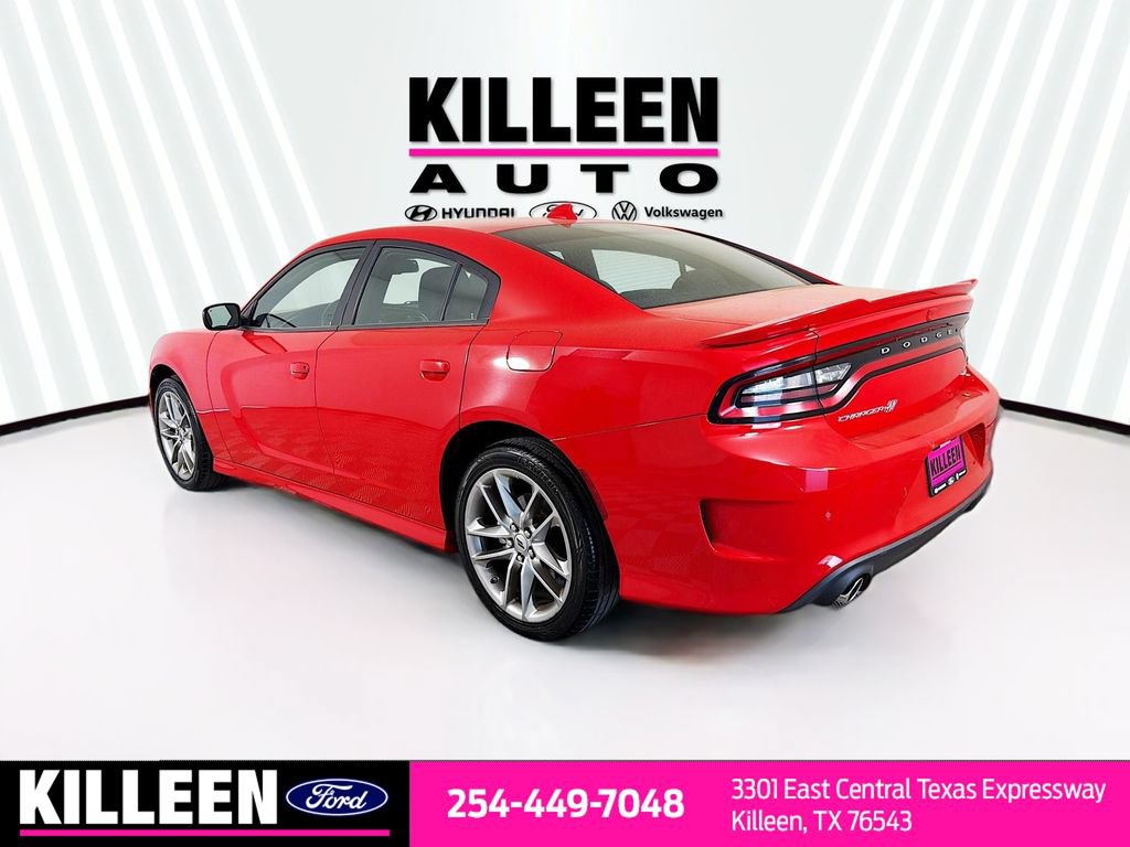 Used 2022 Dodge Charger GT AWD/4WD image 6