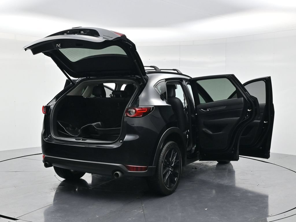 Used 2019 MAZDA CX-5 Grand Touring w/ GT Premium Package AWD/4WD image 54