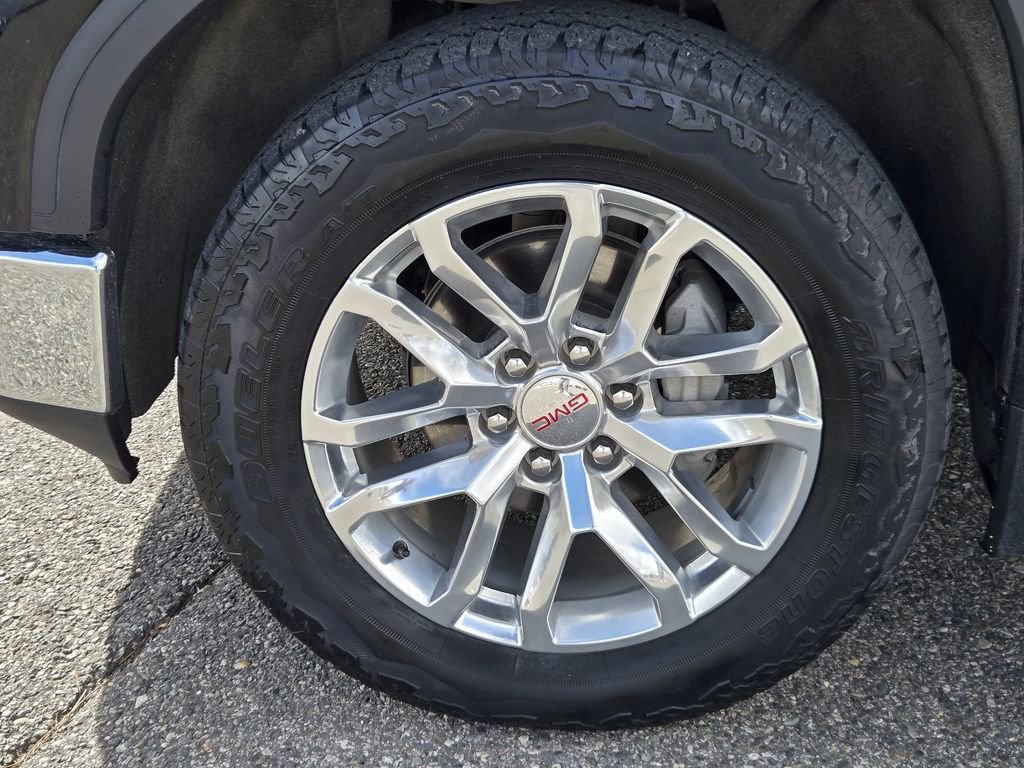 Used 2020 GMC Sierra 1500 SLT w/ SLT Premium Plus Package image 7