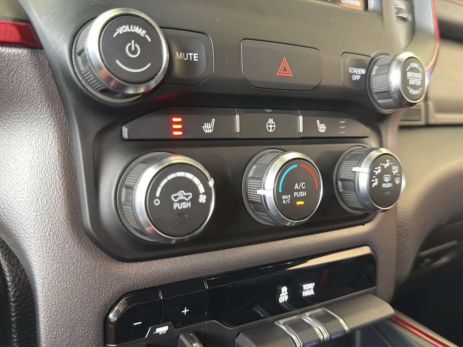 Used 2020 RAM 1500 Rebel w/ Rebel Level 1 Equipment Group RWD image 25