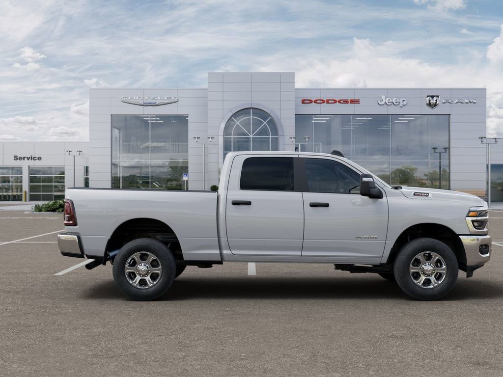 New 2025 RAM 2500 Big Horn image 21