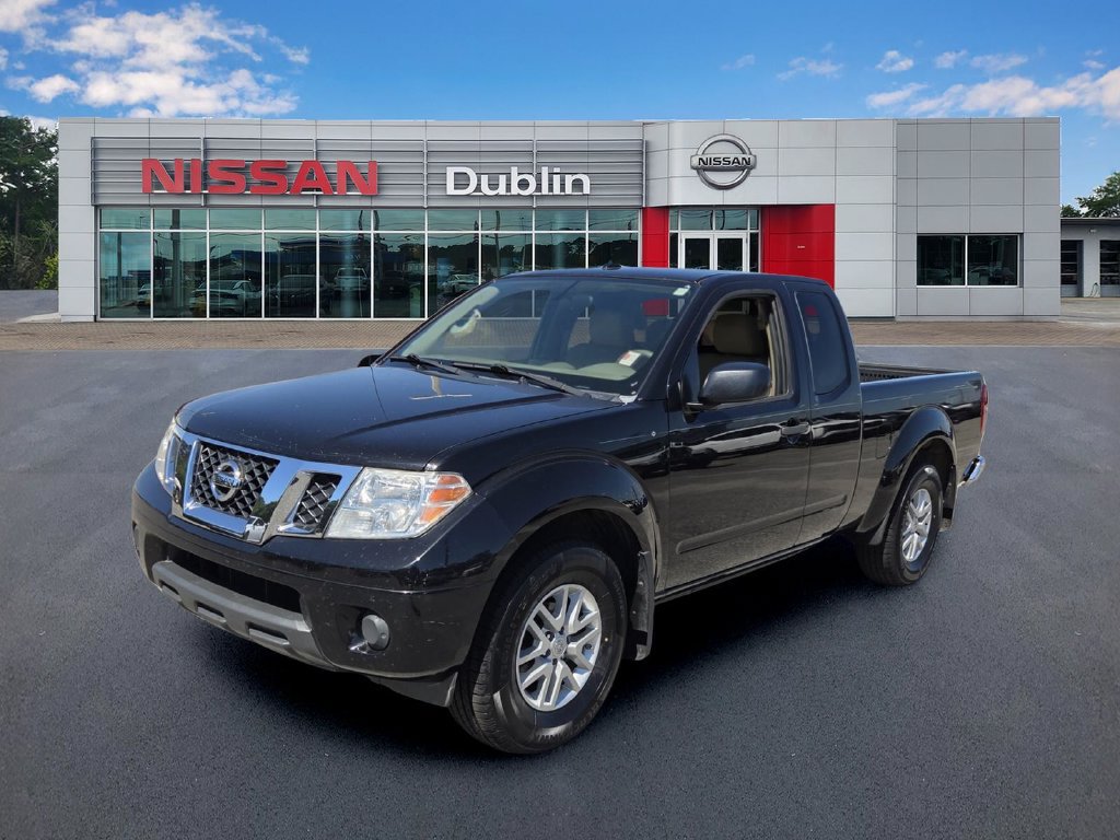 Used 2017 Nissan Frontier SV RWD image 1