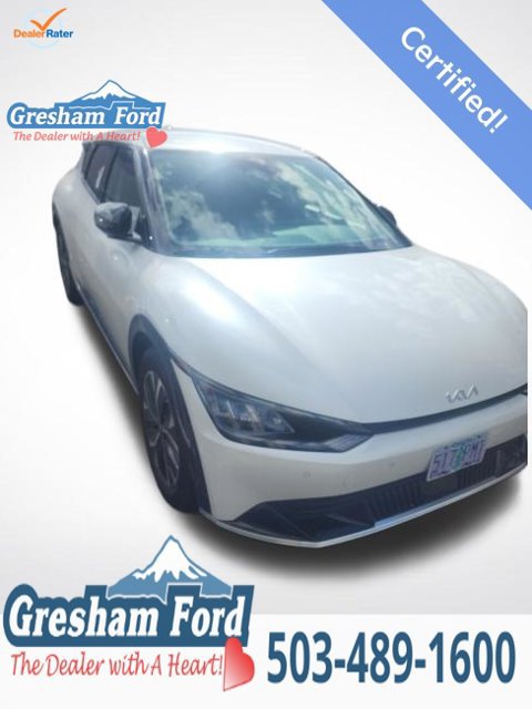 Used 2023 Kia EV6 Wind