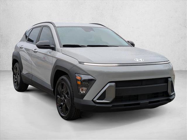 New 2026 Hyundai Kona SEL Sport image 9