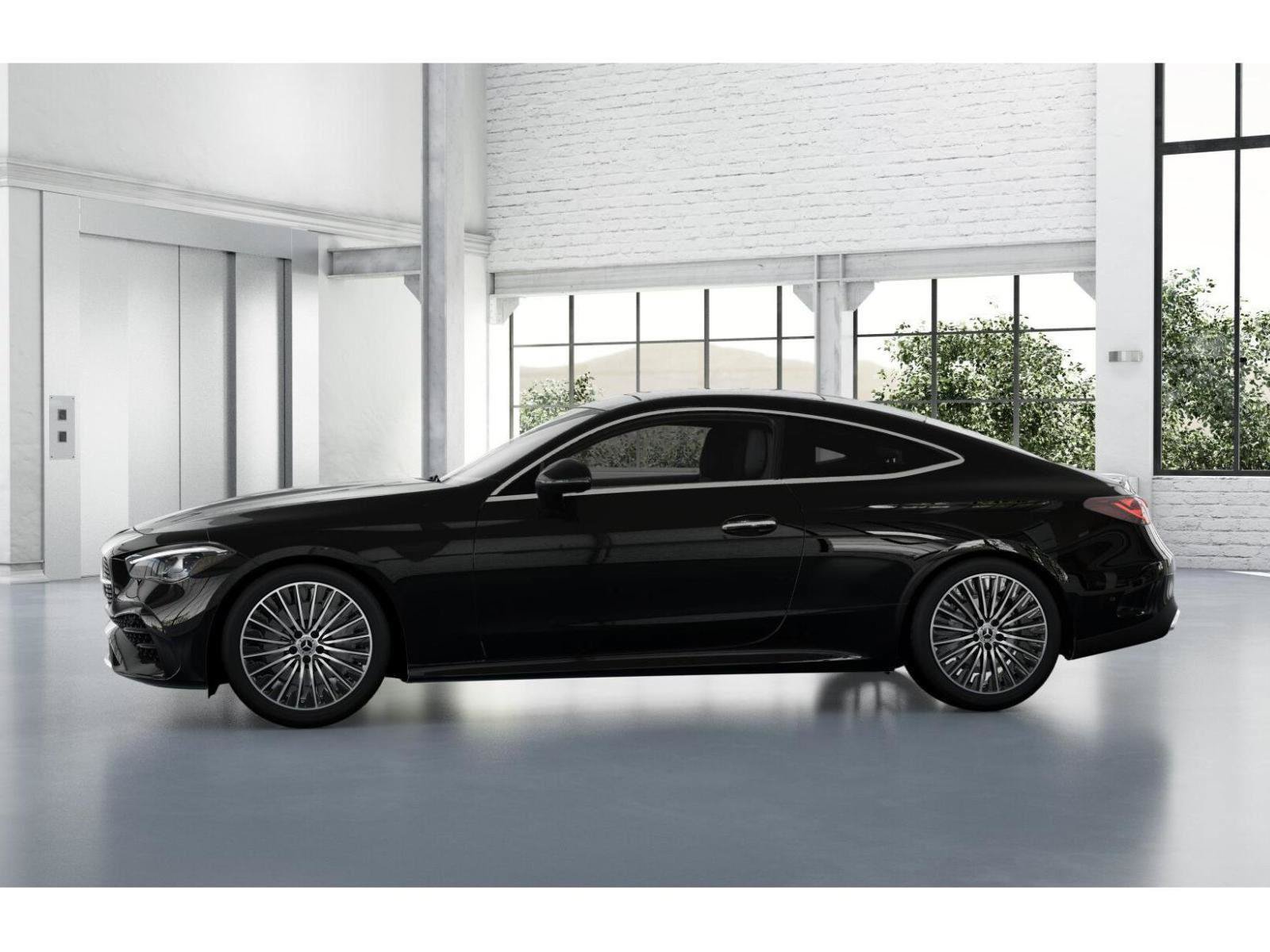 New 2026 Mercedes-Benz CLE 300 4MATIC Coupe image 36